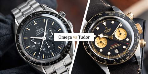 tudor ou omega|tudor vs omega watches.